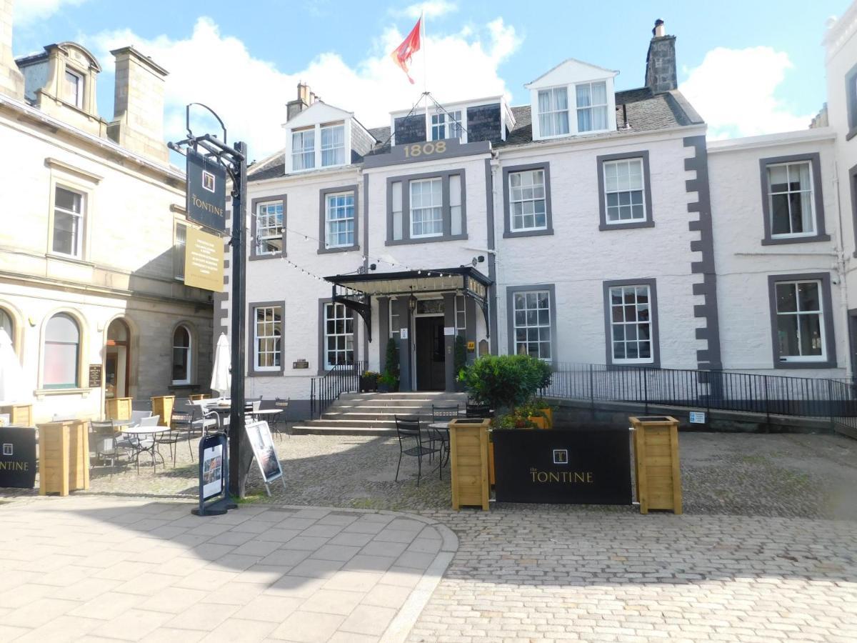 The Tontine Hotel Пиблс Экстерьер фото